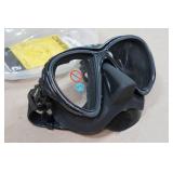 Cressi Quantum Mask