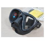 Cressi Quantum Mask