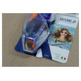 Aqua Sphere Kayenne Jr Kids Mask
