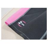 Cressi Lido Women's 2mm Wetsuit - L/4, Pink