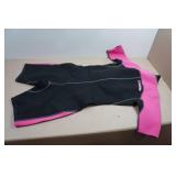 Cressi Lido Women's 2mm Wetsuit - L/4, Pink