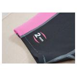 Cressi Lido Women's 2mm Wetsuit - S/2, Pink