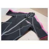 Cressi Lido Women's 2mm Wetsuit - S/2, Pink