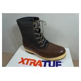 Xtratuf Men's 8' Insulated Legacy Lace Boots - Size 14