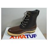 Xtratuf Men's 8' Insulated Legacy Lace Boots - Size 14