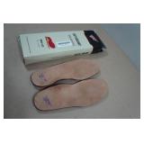 Red Wing Copperguard Work Orthotics Insoles - Men's Size 10