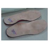 Red Wing Copperguard Work Orthotics Insoles - Men's Size 10