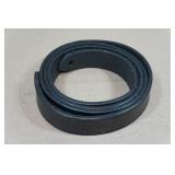 Boston Leather Belt - Size 60