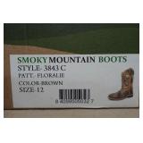 Smoky Mountain Boots - Children's Size 12