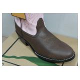 Smoky Mountain Boots - Youth Size 5