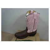 Smoky Mountain Boots - Youth Size 5
