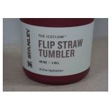 Stanley 40oz Flip Straw Tumbler