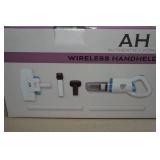 Cordless Handheld Vacuum