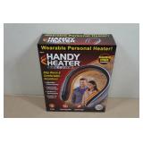 Handy Heater Wearable Personal Heater