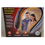 Handy Heater Wearable Personal Heater