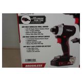 Hyper Tough 2-Tool Cordless Combo Kit