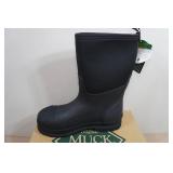 Muck Boots Chore All Conditions Work Boots - Men's 7, Women's 8