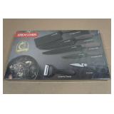 6-Piece Kitchen Knife Set