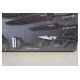 6-Piece Kitchen Knife Set