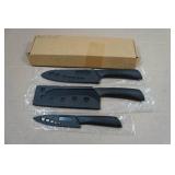3-Piece Kitchen Knife Set