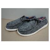 Non-Slip Boat Shoes - 10.5/11