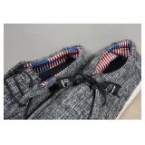 Non-Slip Boat Shoes - 10.5/11
