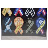 The Colors of Freedom Collector Magnetic Ribbons
