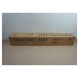 Treadmill Mat - 3'x7'