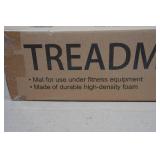Treadmill Mat - 3'x7'