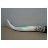 Resin Texas Longhorns - 40'