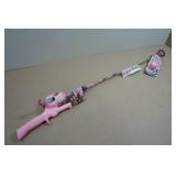 Realtree Tangle Free Kid's Fishing Rod - Pink