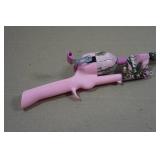 Realtree Tangle Free Kid's Fishing Rod - Pink