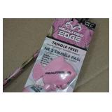 Realtree Tangle Free Kid's Fishing Rod - Pink
