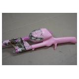 Realtree Tangle Free Kid's Fishing Rod - Pink