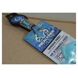 Realtree Tangle Free Kid's Fishing Rod - Blue