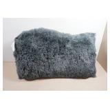 Plush Body Pillow - 18'x36' Gray