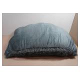 Plush Body Pillow - 18'x36' Gray