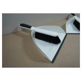 *2* Hand Brooms and Dust Pan Sets