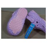 *2* Toddler Girls Mermaid Clogs - Size 7/8
