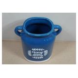 Decorative 8' Ceramic Vase - Home Sweet Home