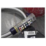 CO2 Tank with Beverage Dispensing Gun