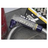 CO2 Tank with Beverage Dispensing Gun