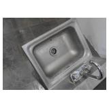 Commercial Wall Mounted Sink