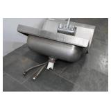 Commercial Wall Mounted Sink