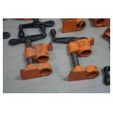 Pony Pipe Clamp Fixtures