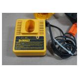 DeWalt Drills with Battery/Charger and Sander