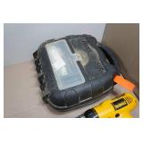 DeWalt Drills with Battery/Charger and Sander