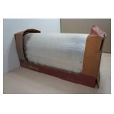 Solid Aluminum Rust Proof Post Mount Mailbox