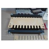 Craftsman 8' Depth Dovetail Joint Fixture Kit