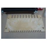 Craftsman 8' Depth Dovetail Joint Fixture Kit